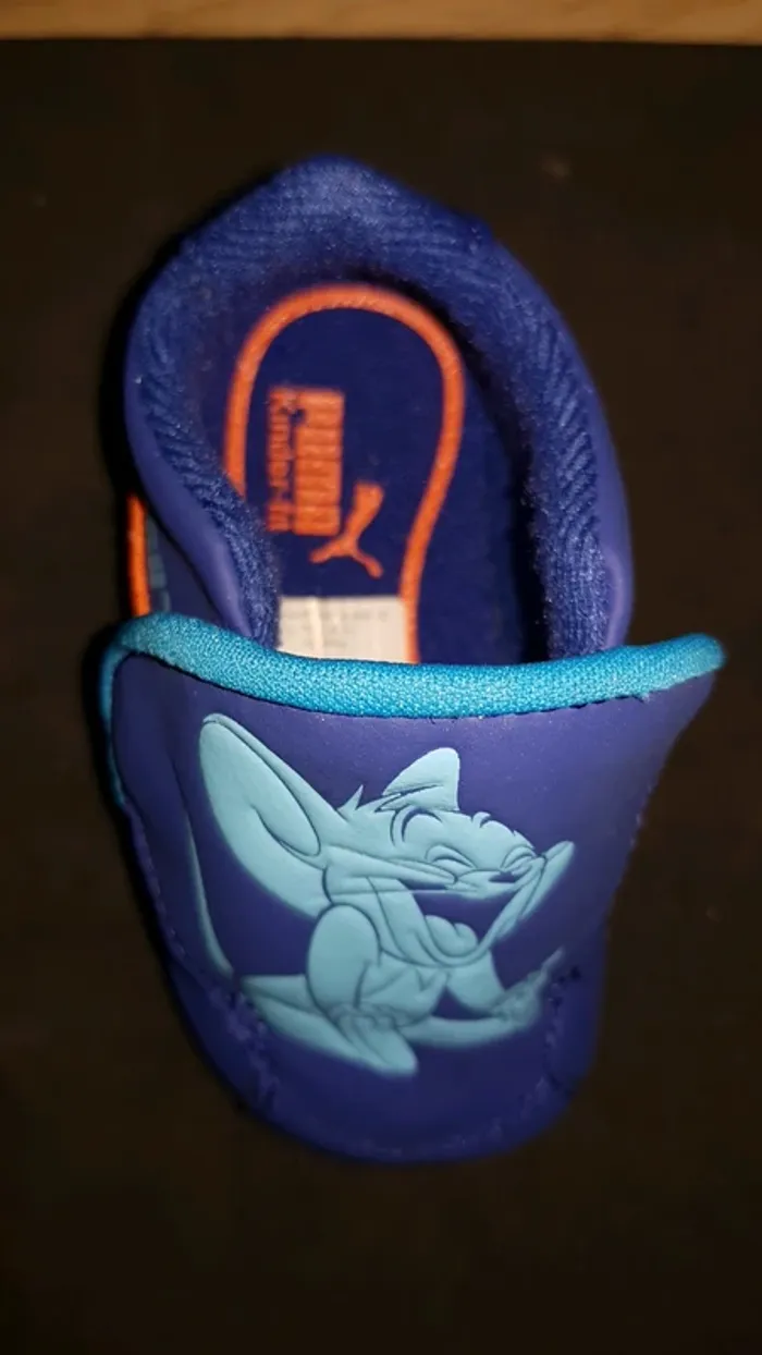 Puma crib pack Tom & JERRY 2 - photo numéro 3
