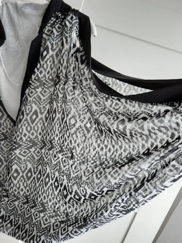 Chemisier sans manches taille 1 - photo numéro 3