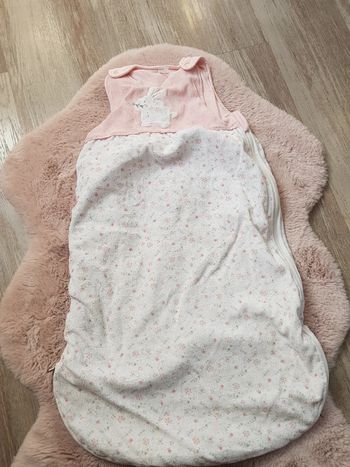 Gigoteuse fille 60-86 cm