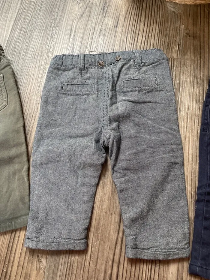 Lot pantalons - photo numéro 6
