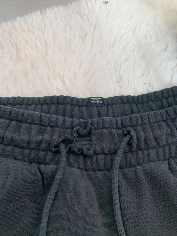 Jogging noir puma 13/14ans - photo numéro 3