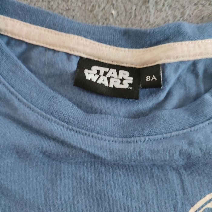 Tee-shirt 8 ans BB8 Star Wars - photo numéro 3