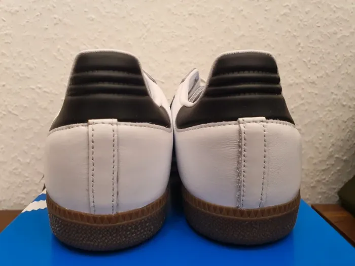 Adidas Samba Blancas OG taille 43 - photo numéro 5