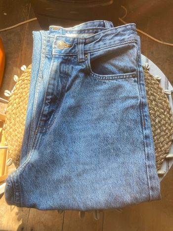 Jean bleu Zara