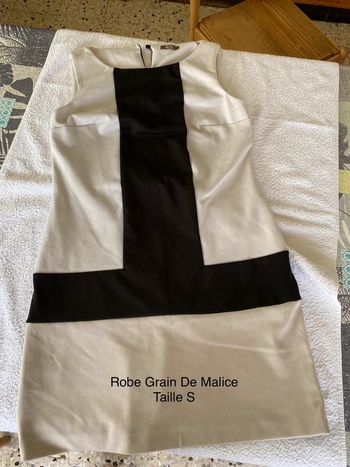 Robe taille S
