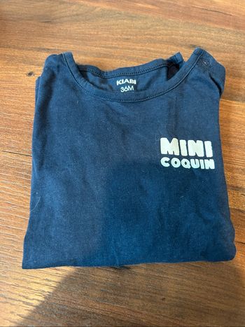 Tee shirt