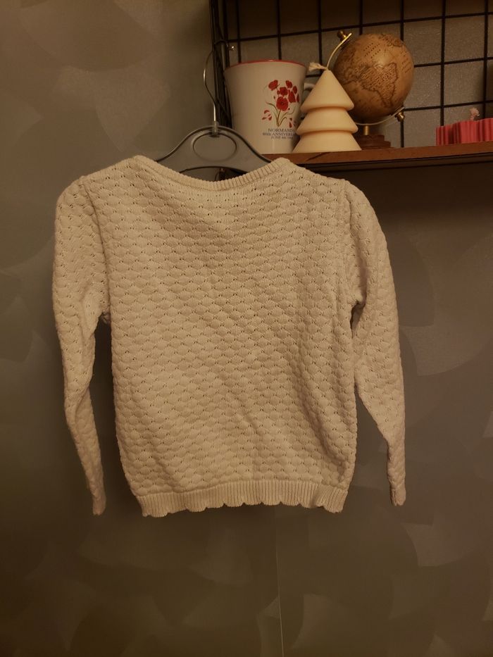 Veste 🎀 Fashion Private Company baby 12 mois 3€ - photo numéro 4