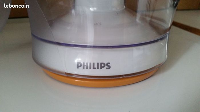 Philips Presse fruits - photo numéro 2
