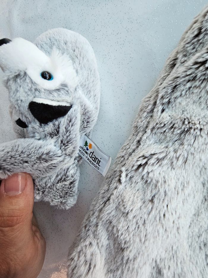 Ensemble fourrure artisanale magnifique - photo numéro 5