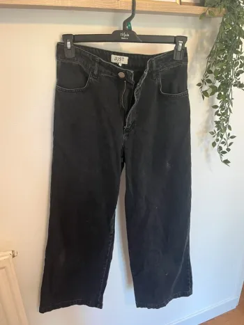 Jean large just