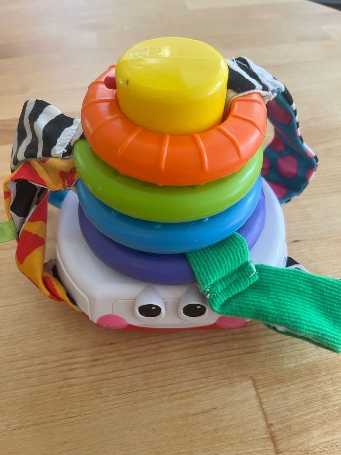 La pieuvre à maline fisher price - photo numéro 4