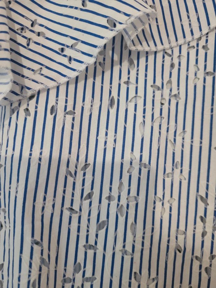 Blouse été bohème - photo numéro 3