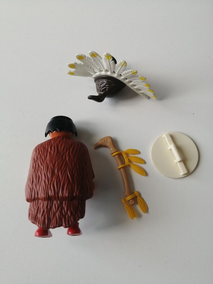 figurine playmobil - photo numéro 3