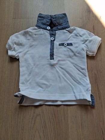 Polo 3 mois