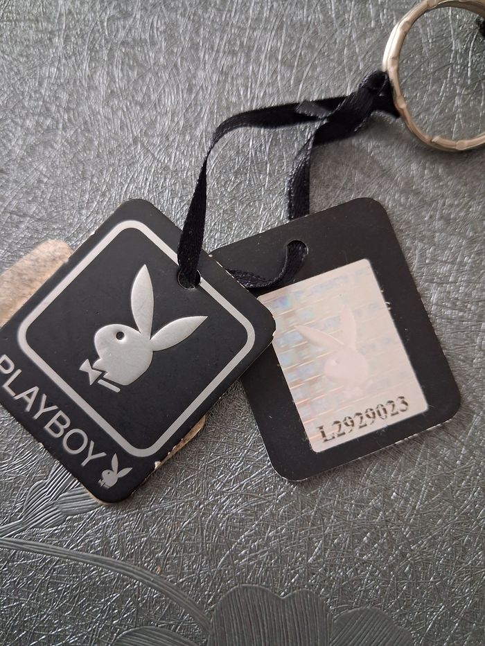 Porte clés PLAYBOY - photo numéro 3