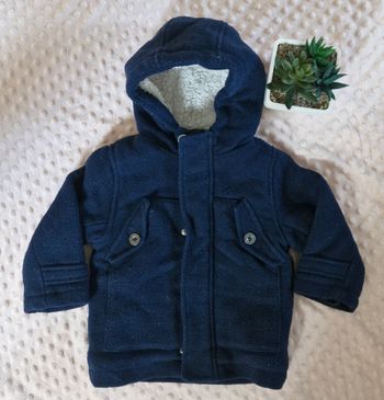 Manteau polaire 18 mois