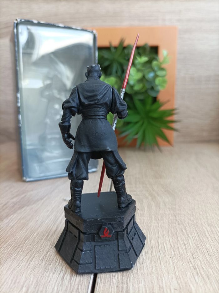 Figurine Darth Maul Star Wars Altaya - photo numéro 6