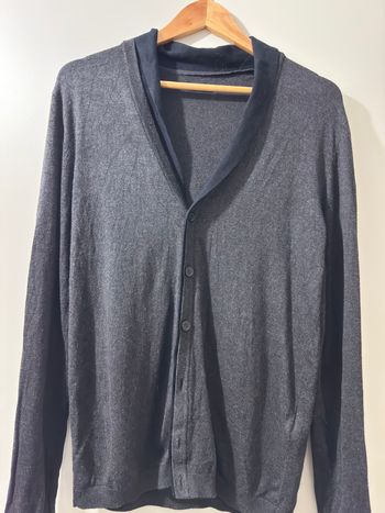 Cardigan Celio avec coudières
