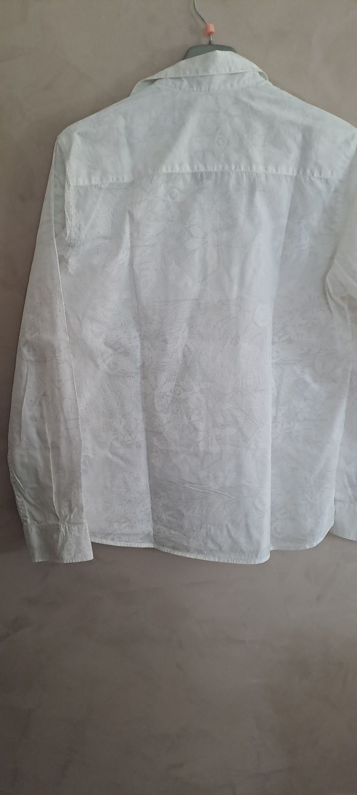 Chemise blanche - photo numéro 6