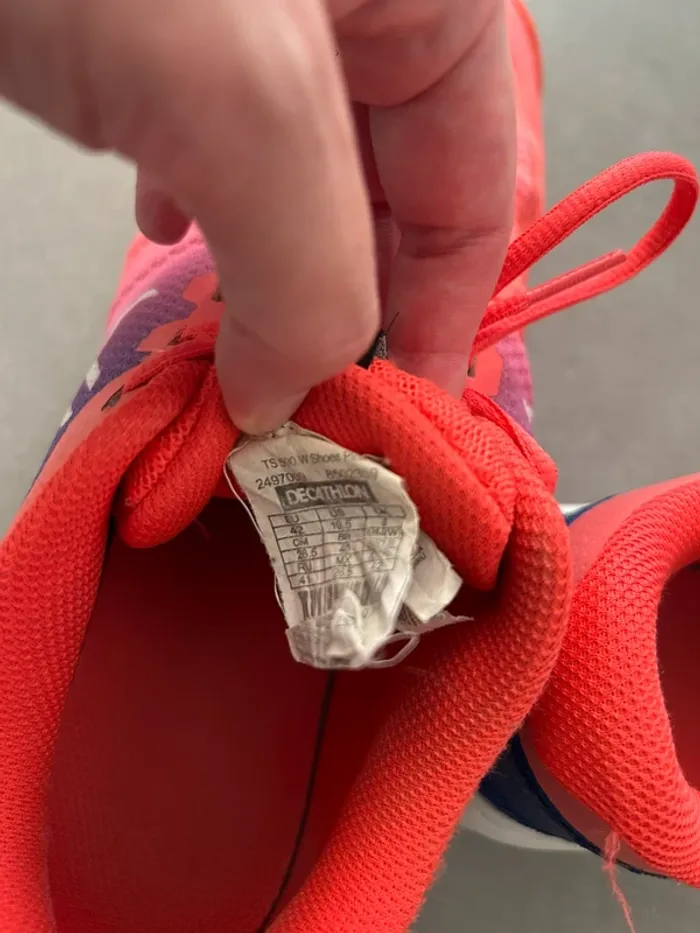 Chaussure de tennis - photo numéro 2