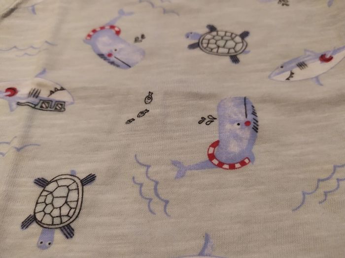 T-shirt manches courtes T62 - photo numéro 2