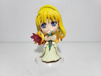 Macross Frontier - Figurine Sheryl Nome - Kyun-Chara