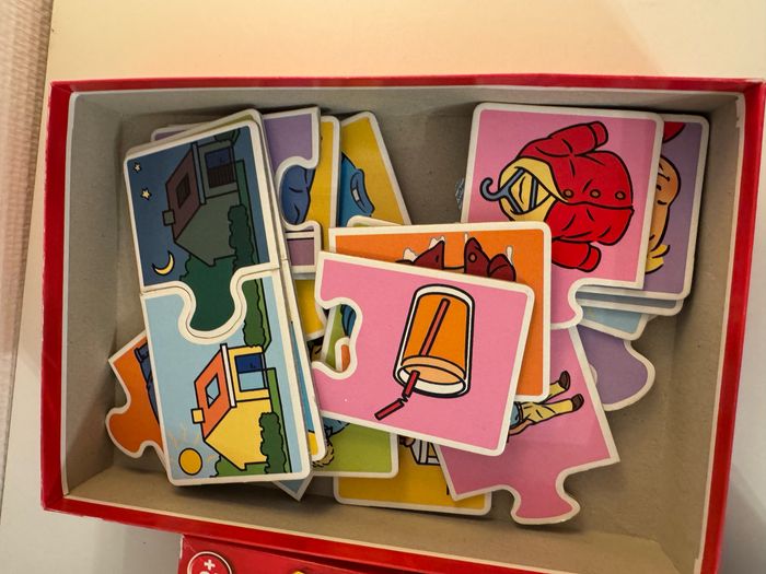 Jeu puzzles « les contraires » de Ravensburger - photo numéro 5