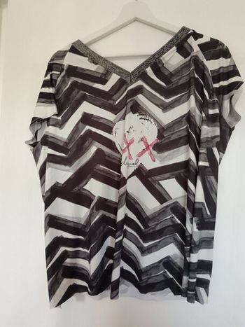 Tee shirt desigual
