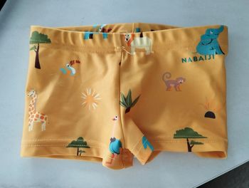 short de bain 12 mois nabalji