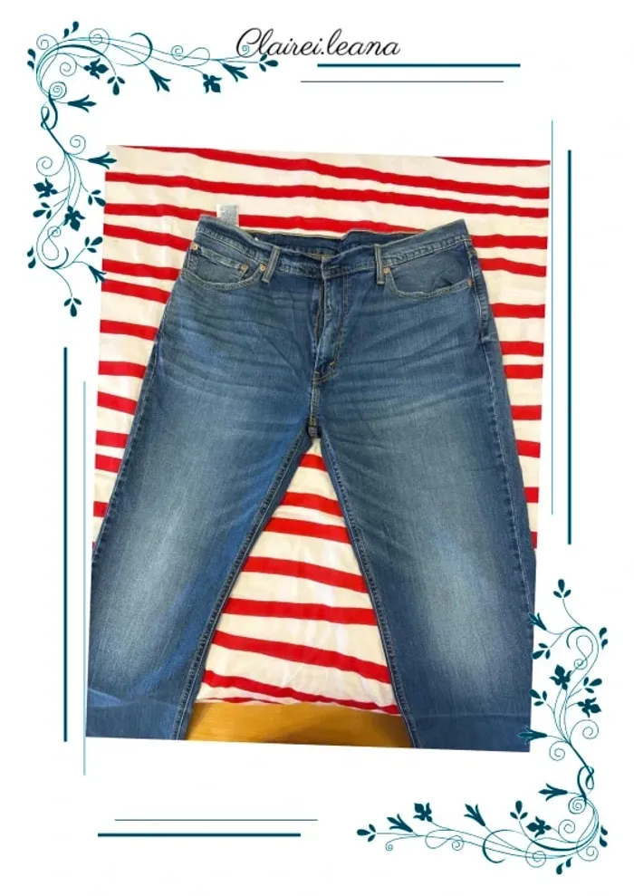 🛑 jeans Levi’s 🛑 T48