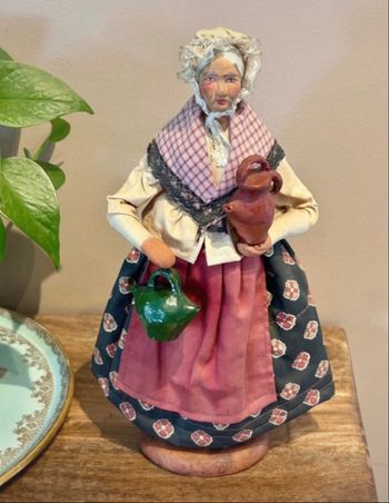 Santon collection Maryse Di Landro