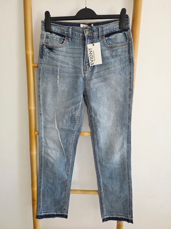 Jeans droit neuf Evidnt Los Angeles