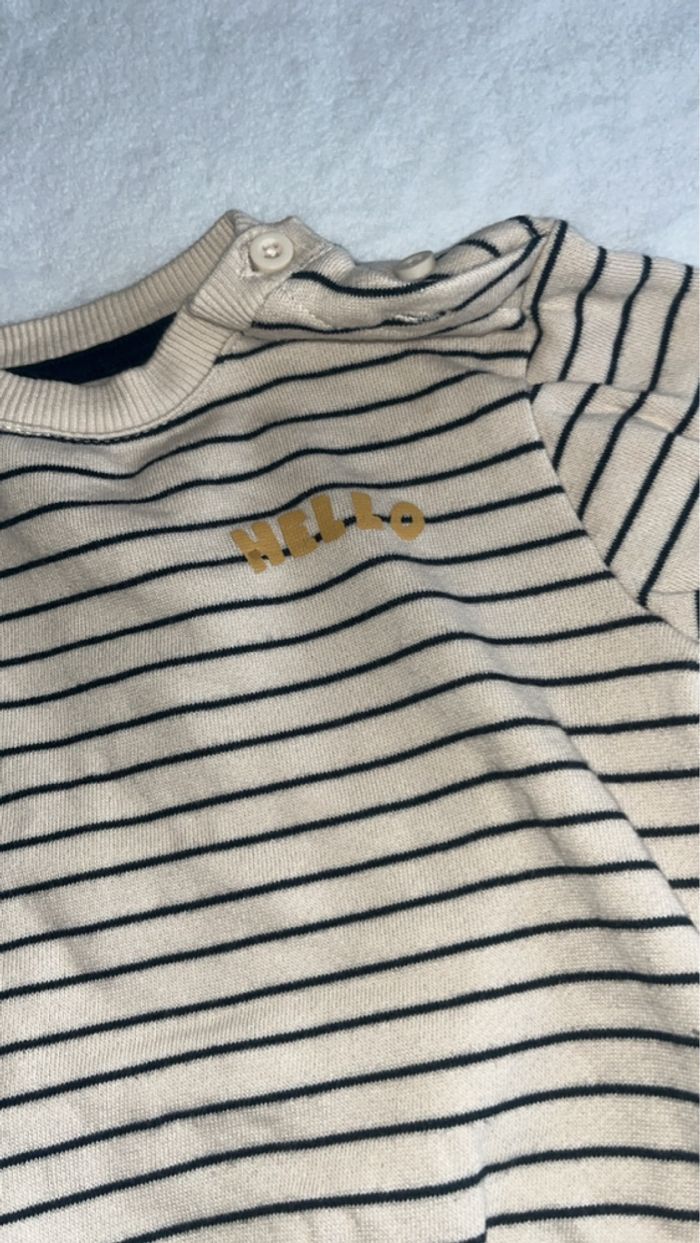 Ensemble pull + pantalon - photo numéro 3