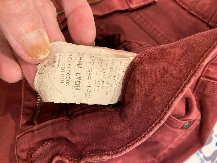 Pantalon droit - photo numéro 8