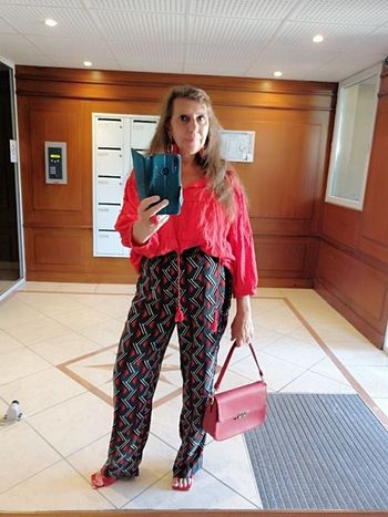 Pantalon chic NOISY MAY