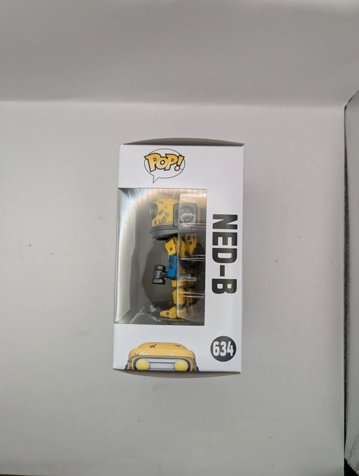 Funko Pop : Star Wars 634 - Ned-B - photo numéro 4