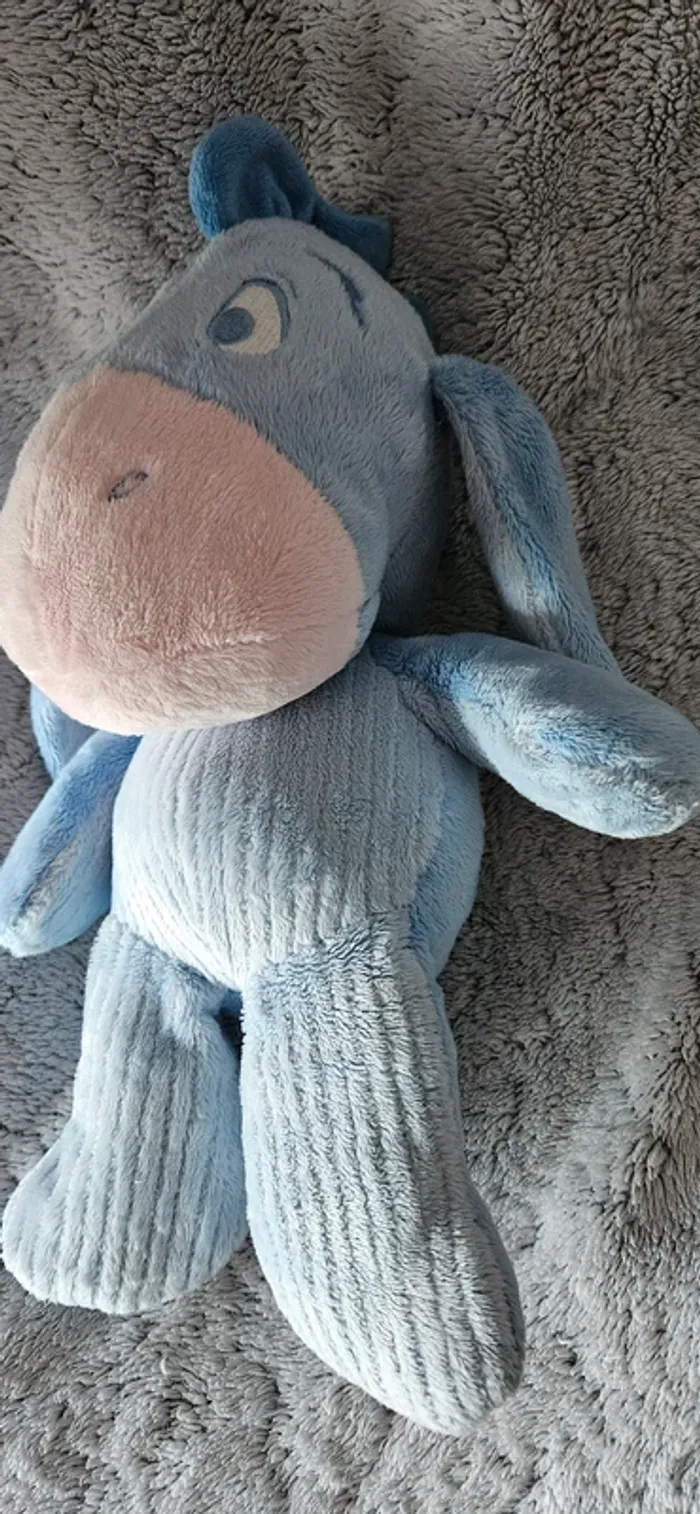 bourriquet peluche disney 35 CM - photo numéro 2