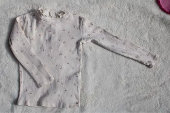 Petit pull à motifs 