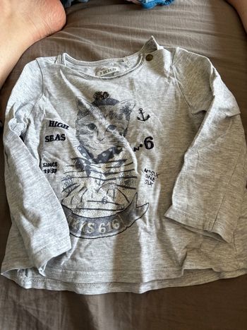 Ikks t-shirt 80