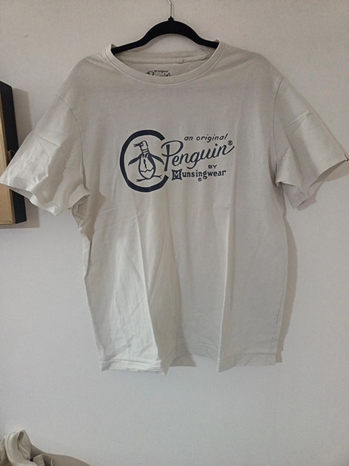 T-shirt original penguin