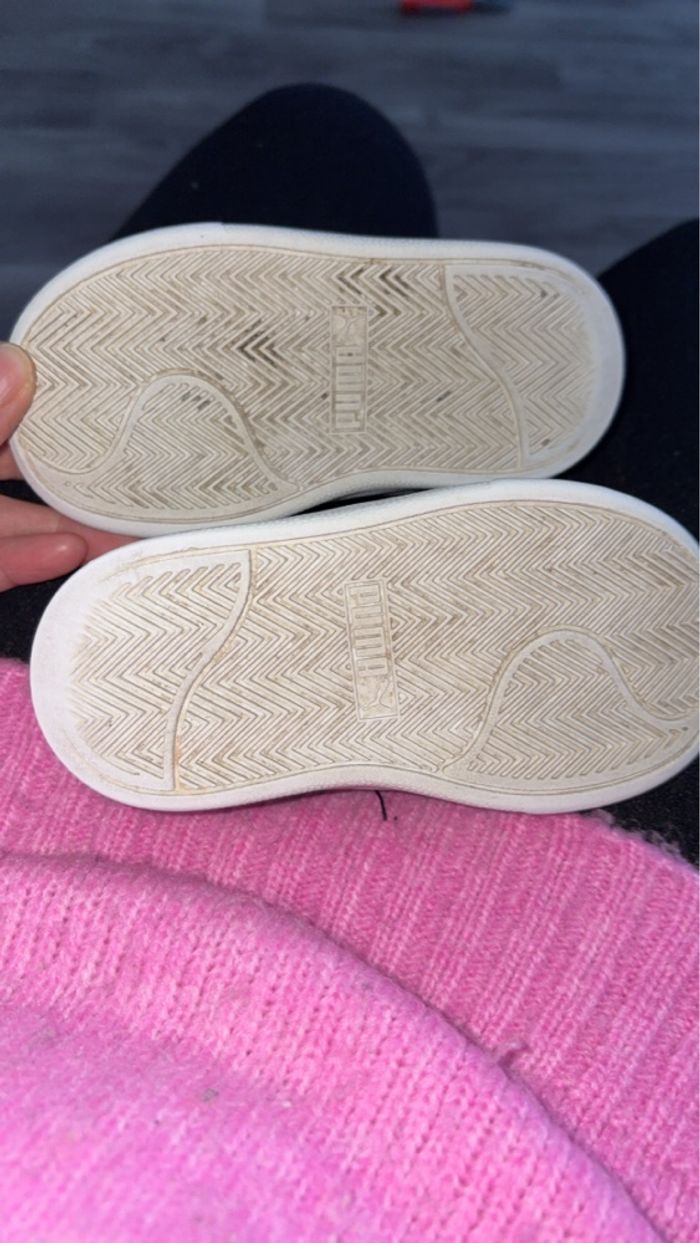 Basket puma mixte - photo numéro 2