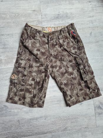 Short Sergent Major 12 ans