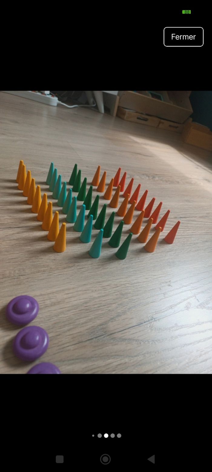 Loose part style Grapat - photo numéro 5