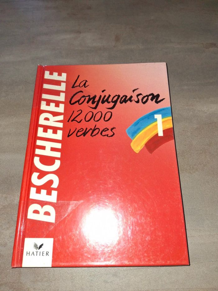 Bescherelle conjugaison