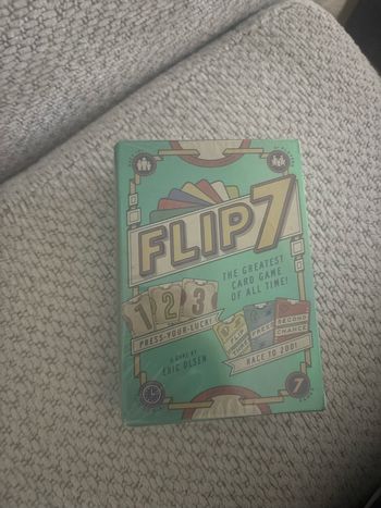FliP 7 jeu
