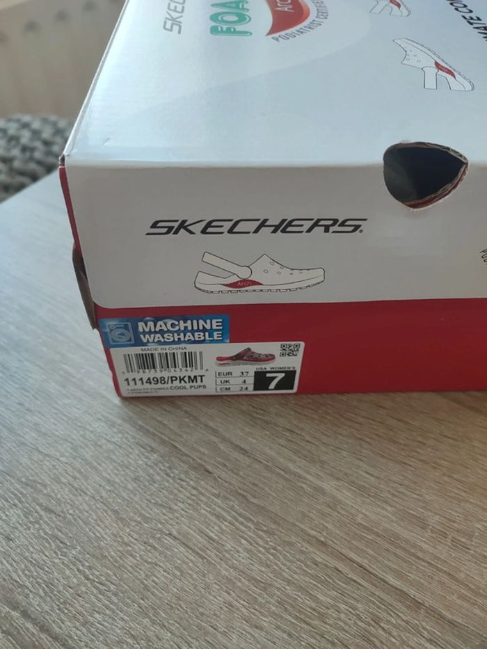 Sabot Crocs sktechers - photo numéro 2