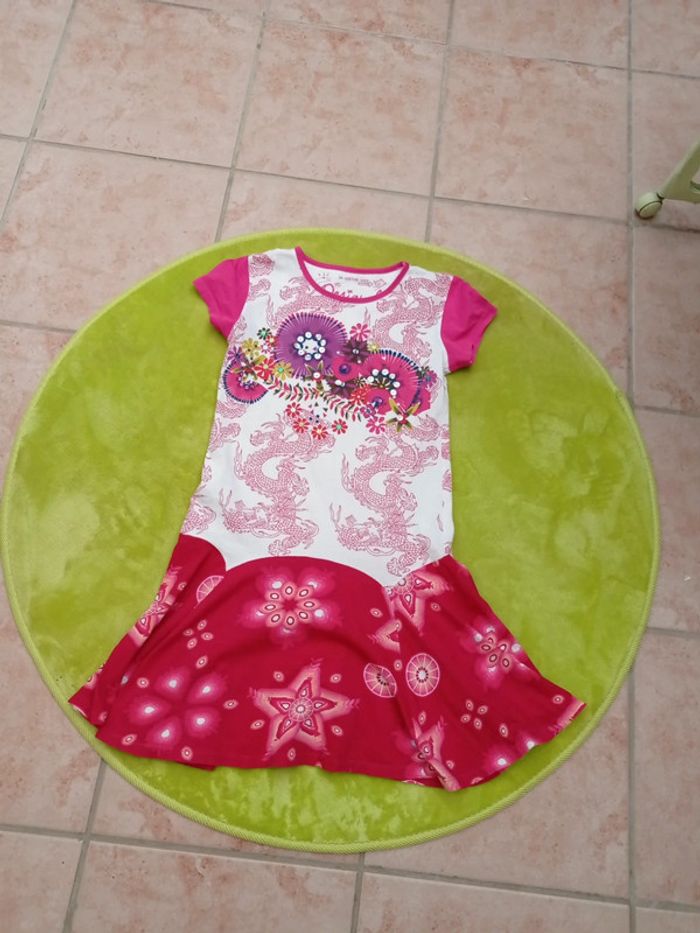 Robe Desigual taille 11/12 ans