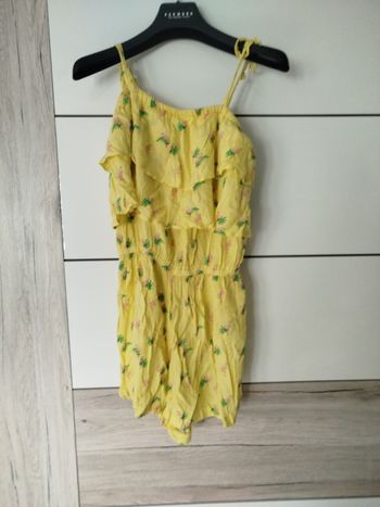 Combi short liberto femme 