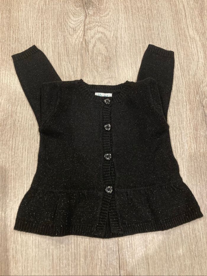 Gilet Kimbaloo 3 mois