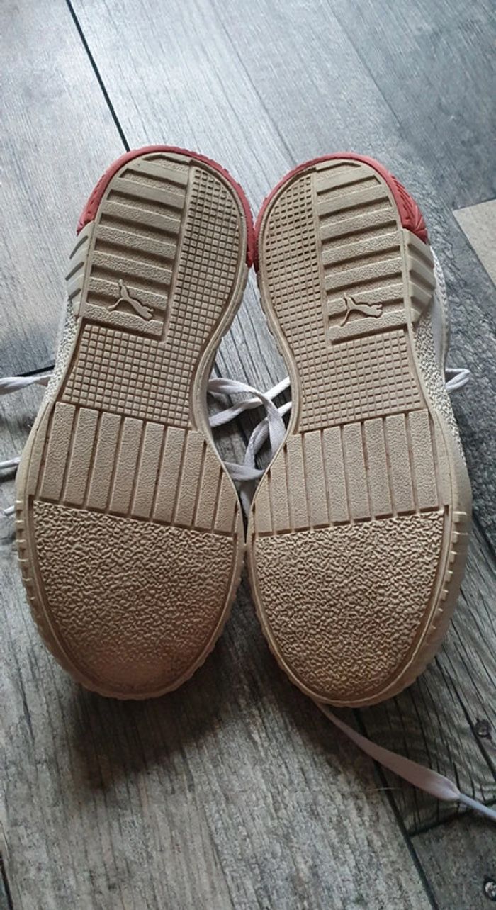 Basket fille - photo numéro 5